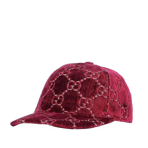 red ny gucci hat|Gucci hat for women.